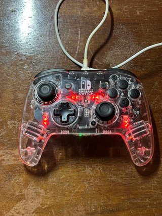 Controller per Nintendo Switch Afterglow Wireless