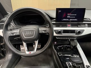 Audi S4 2023
