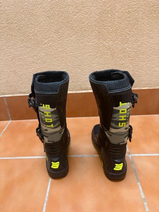 Botas Motocross Enduro Talla 42