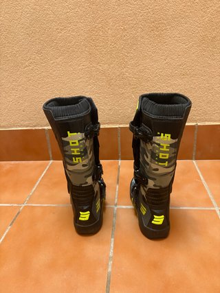 Botas Motocross Enduro Talla 42