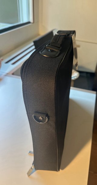 Nilox Bolsa Porta Ordenador Negra