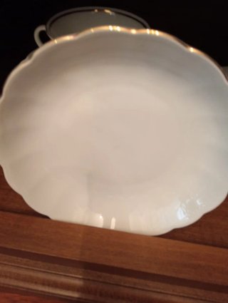 Vajilla Seltmann Weiden Porcelana Oro