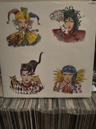 Vinilo Queen - Innuendo 1ª edizione Spagna