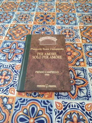 Per amore solo per amore