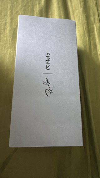 Gafas Rayban IA Meta 2 SOLO HOY