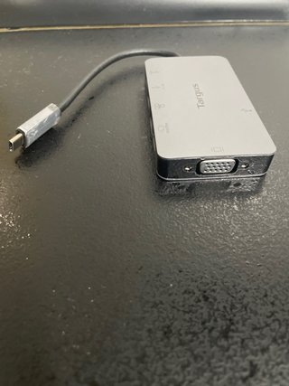 Hub USB-C Targus Dual HDMI 4K