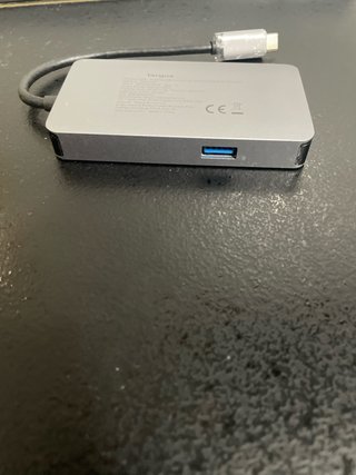 Hub USB-C Targus Dual HDMI 4K