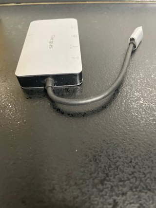 Hub USB-C Targus Dual HDMI 4K