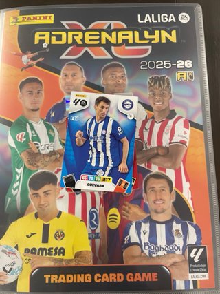 Lote cromos adeenalyn (80 cromos) leer descripción