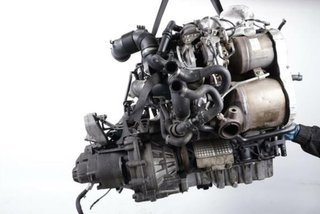 Motor completo seat dbka leon st 1.6 style 129295