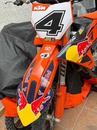 Ktm 250 sxf 2024