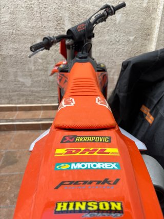 Ktm 250 sxf 2024