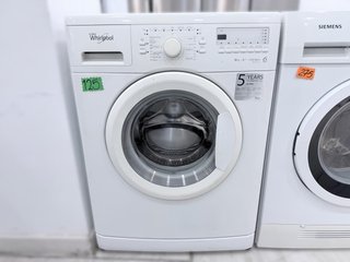 Lavatrice Whirlpool 6 kg 1200 rpm A++ Spedizione!