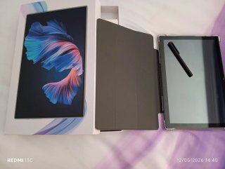 Xiaomi Redmi Pad SE Tablet + Funda