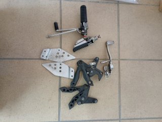 Despiece original Kawasaki Z750