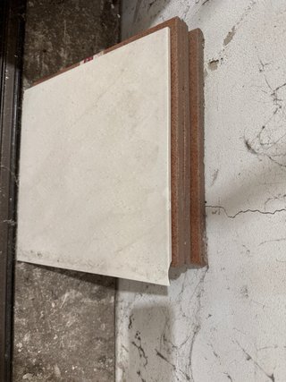 11 Baldosas cerámicas color crema beige URGE VENTA