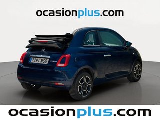 Fiat 500C 1.0 Hybrid Club 51 kW (70 CV)