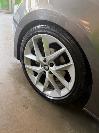 SEAT Leon FR 2.0 2015 (84.800 kms) negociable
