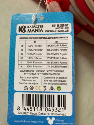 Astuccio Disney Mickey Mouse