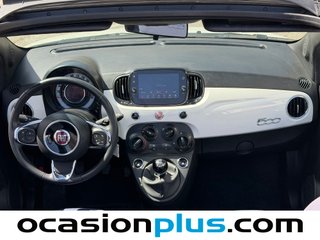 Fiat 500C 1.0 Hybrid Club 51 kW (70 CV)