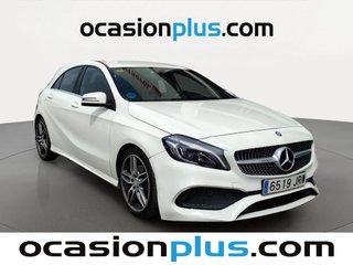 Mercedes-Benz Clase A 200 d AMG Line 100 kW (136 CV)