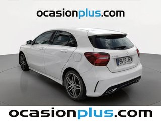 Mercedes-Benz Clase A 200 d AMG Line 100 kW (136 CV)