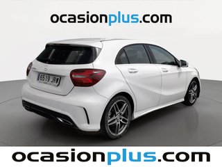 Mercedes-Benz Clase A 200 d AMG Line 100 kW (136 CV)