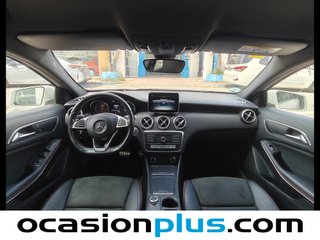 Mercedes-Benz Clase A 200 d AMG Line 100 kW (136 CV)