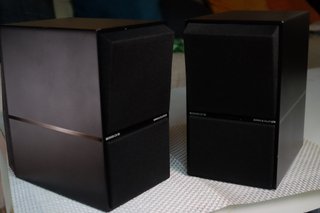 Altavoces Bang & Olufsen CX 50 para reparar