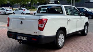 SsangYong Musso Sports 2023