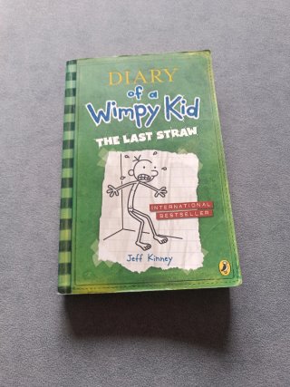Lote 2 Libros: The Crazy Haacks y The Last Straw