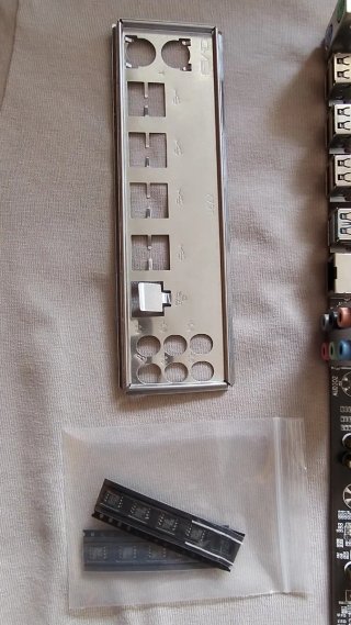 Set di schede madri per riparazione/ricambi