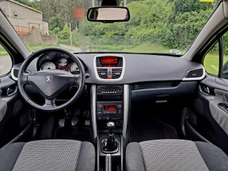 Peugeot 207 HDI Sport