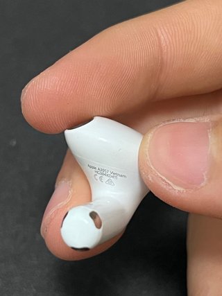Auriculares Inalámbricos Apple Blancos