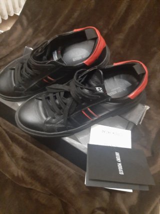 Zapatos Antony Morato Cuero Talla 42