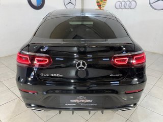 Mercedes-Benz GLC Coupé 2021
