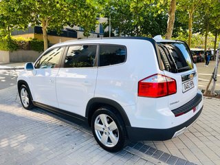 Chevrolet Orlando 2011