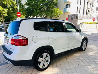 Chevrolet Orlando 2011
