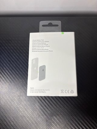 Batería MagSafe Apple - Como Nueva