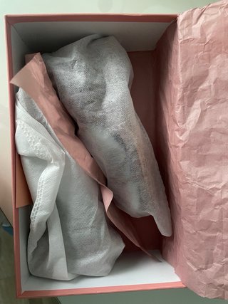 Sandalias Alma en Pena Piel Rosa Joyas