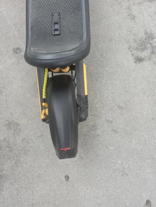 GS50 Cecotec XXL Bongo Patinete Eléctrico