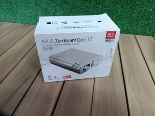 Asus ZenBeam Go E1Z - Proyector USB de bolsillo