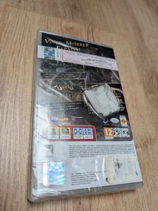 Jogo PSP Pirates of the Caribbean: At World's End
