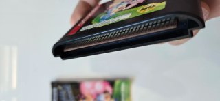 Bubble and Squeak Sega Genesis Sunsoft mega drive