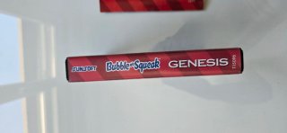 Bubble and Squeak Sega Genesis Sunsoft mega drive