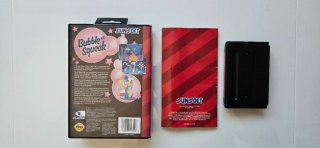 Bubble and Squeak Sega Genesis Sunsoft mega drive