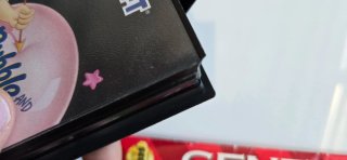 Bubble and Squeak Sega Genesis Sunsoft mega drive