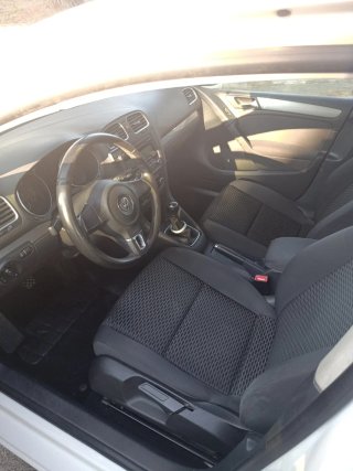 Volkswagen Golf 2011