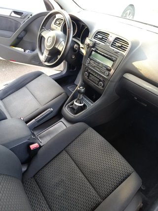 Volkswagen Golf 2011