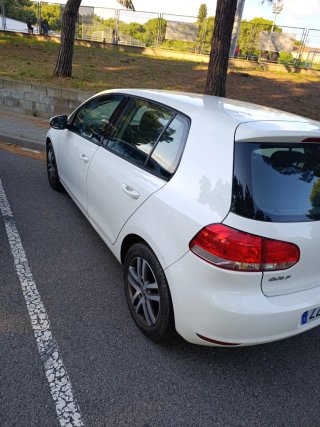 Volkswagen Golf 2011